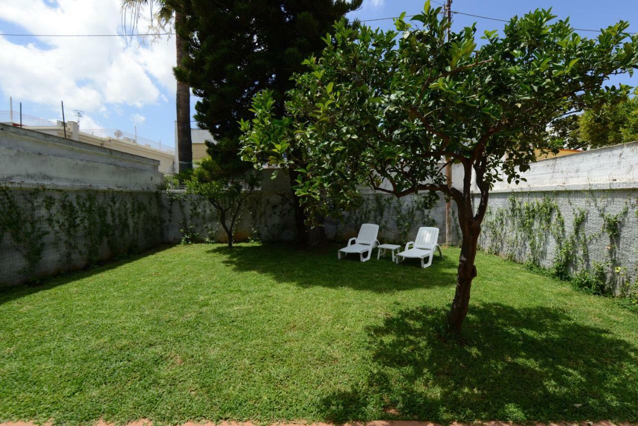 Villino Armida Villa Mondello Exterior photo