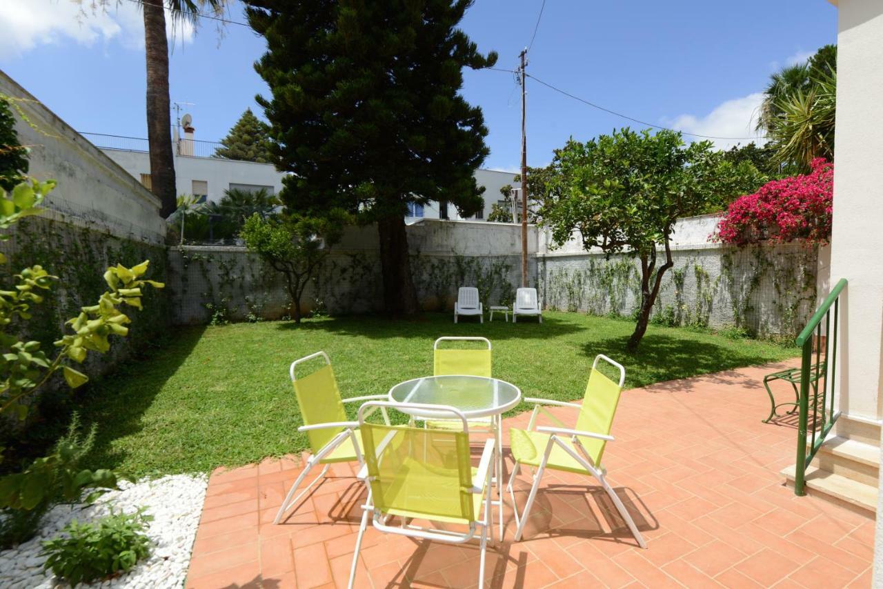 Villino Armida Villa Mondello Exterior photo